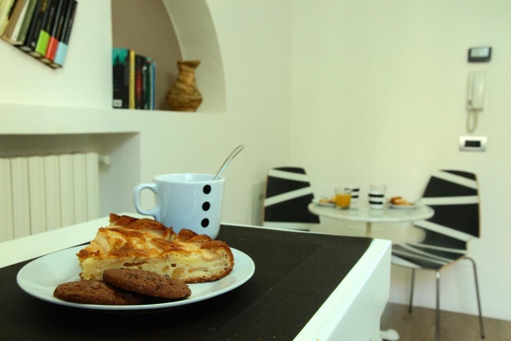 Da Canal Bed and Breakfast Milano Eksteriør billede