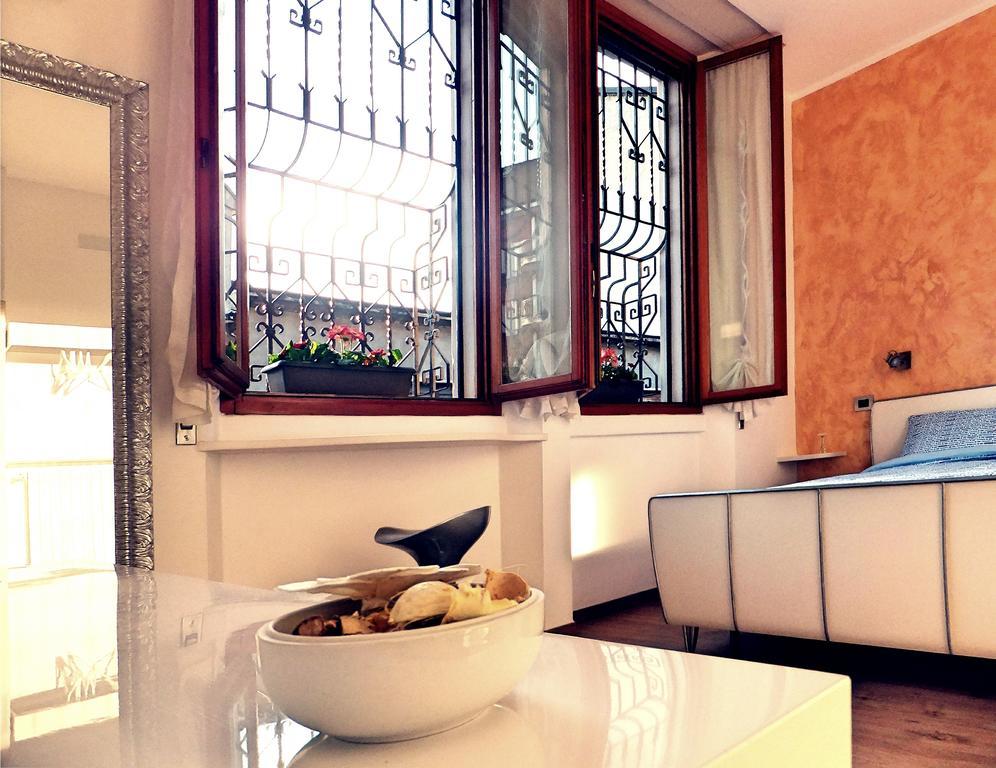Da Canal Bed and Breakfast Milano Værelse billede