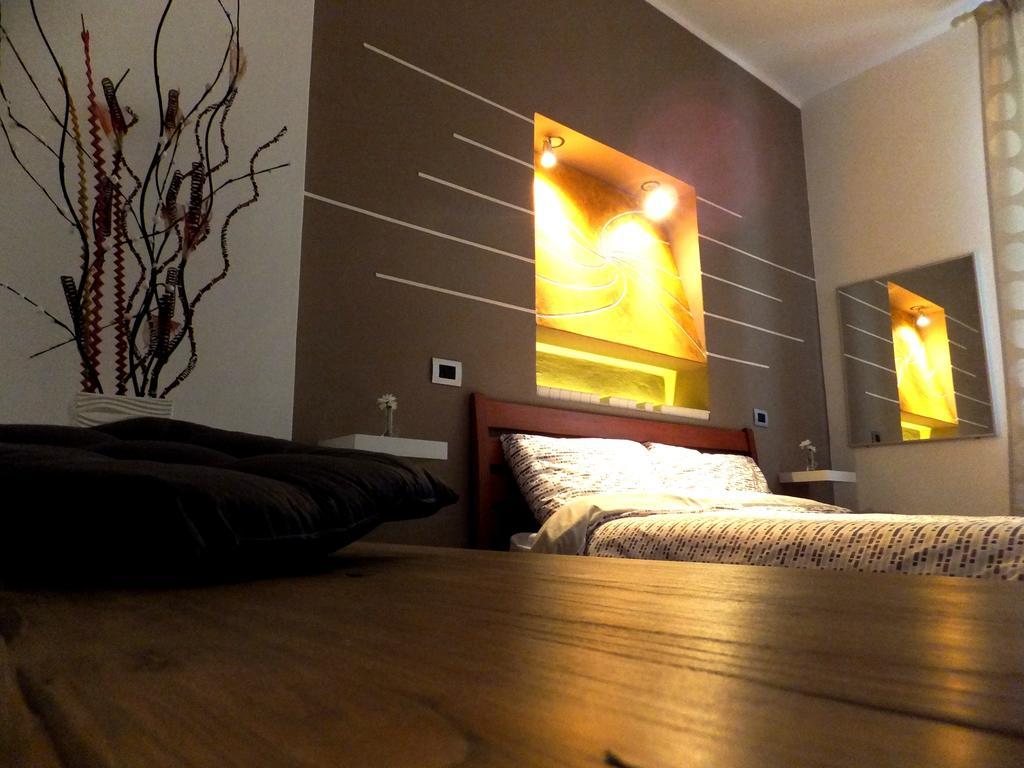 Da Canal Bed and Breakfast Milano Værelse billede