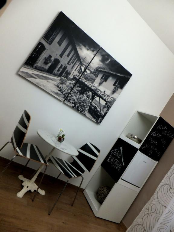 Da Canal Bed and Breakfast Milano Eksteriør billede