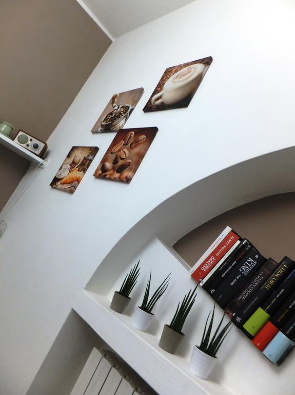 Da Canal Bed and Breakfast Milano Eksteriør billede