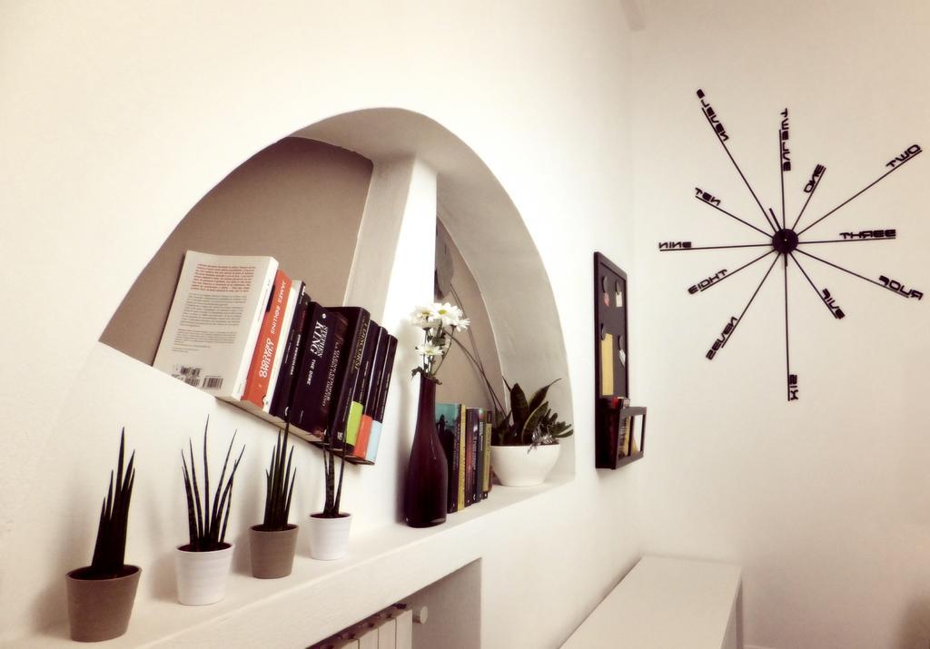 Da Canal Bed and Breakfast Milano Eksteriør billede