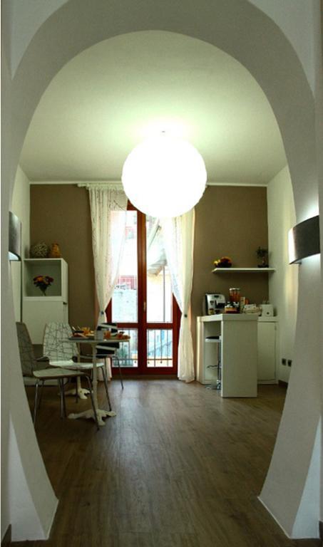 Da Canal Bed and Breakfast Milano Eksteriør billede