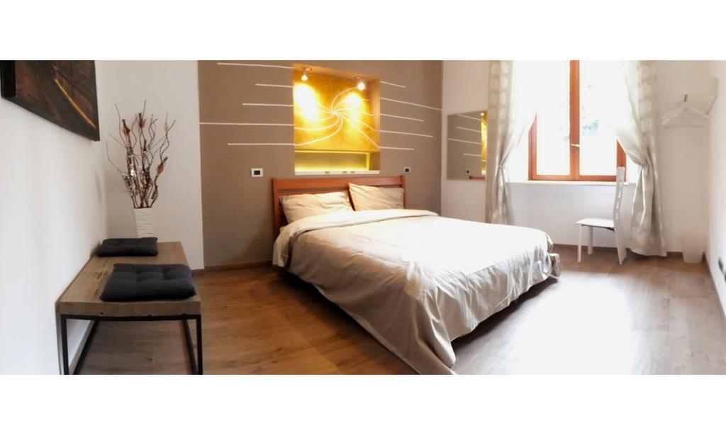 Da Canal Bed and Breakfast Milano Eksteriør billede