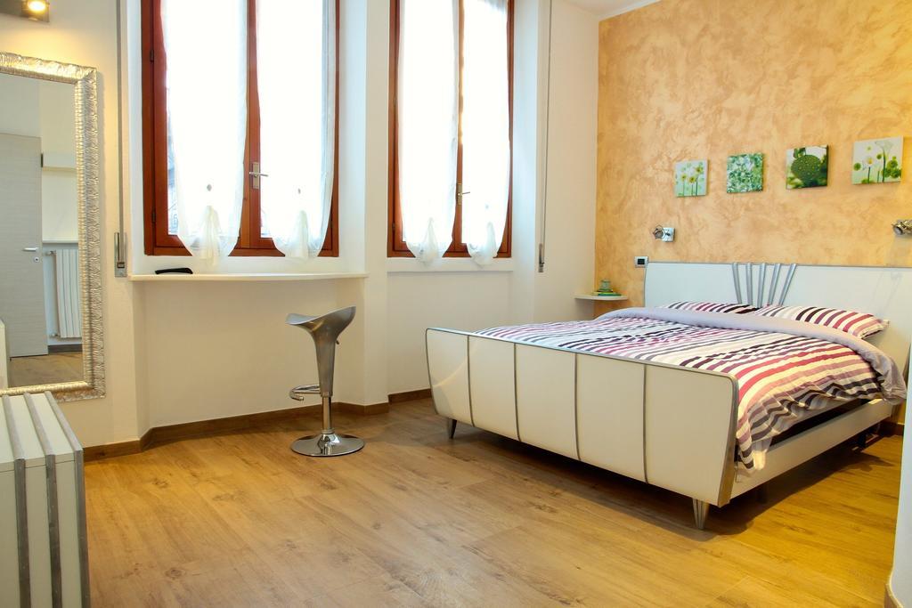 Da Canal Bed and Breakfast Milano Værelse billede