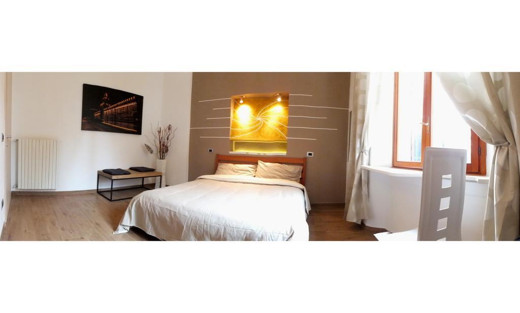 Da Canal Bed and Breakfast Milano Eksteriør billede