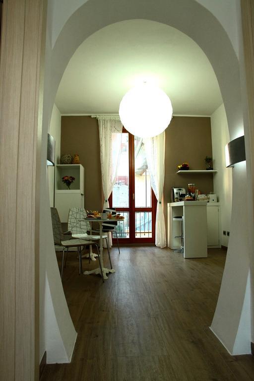 Da Canal Bed and Breakfast Milano Eksteriør billede