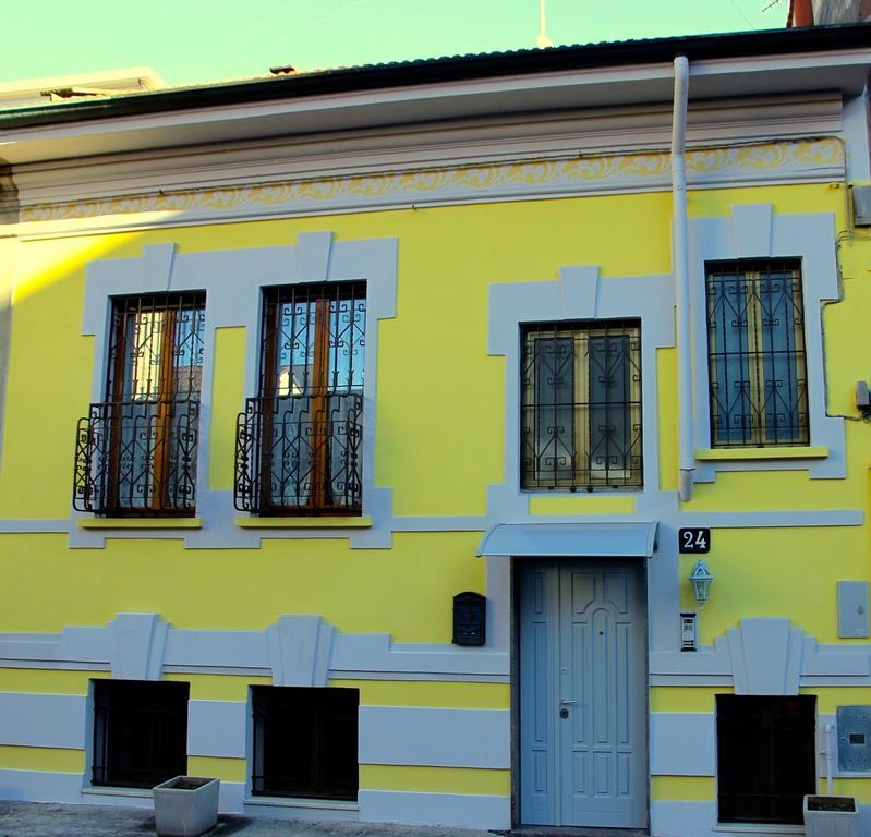 Da Canal Bed and Breakfast Milano Eksteriør billede